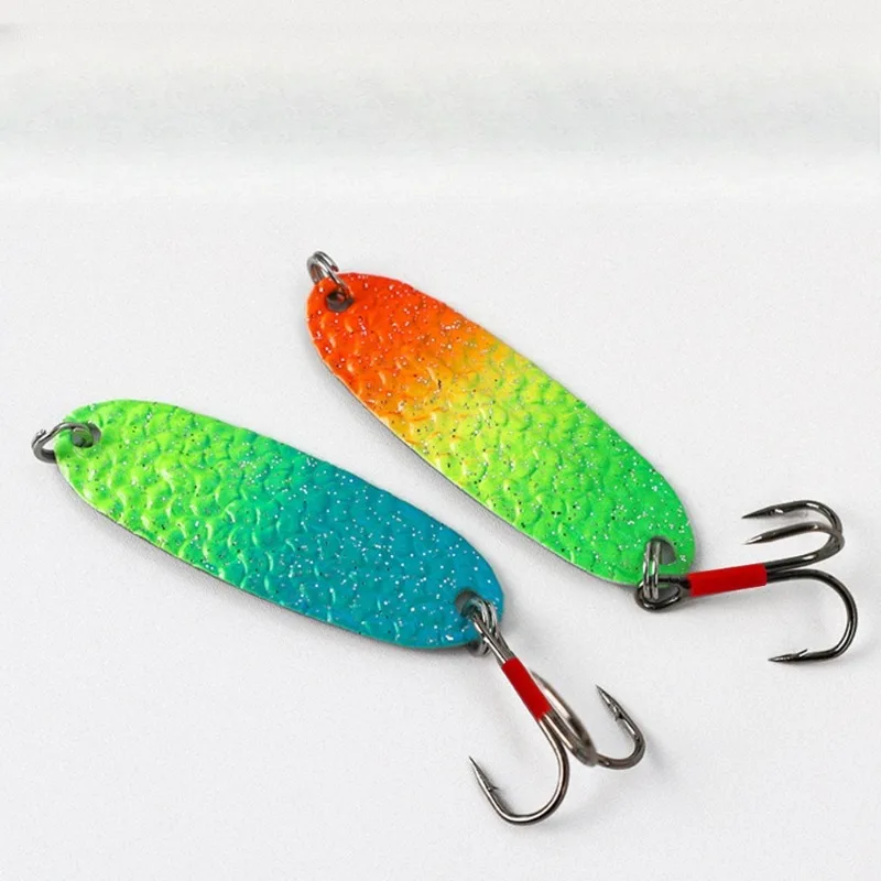 abalone fishing lures Sea Falcon Custom light fishing scenarios Pack of 6 Plush mikes Color:Bangin' Bluegill (TRO Exclusive)