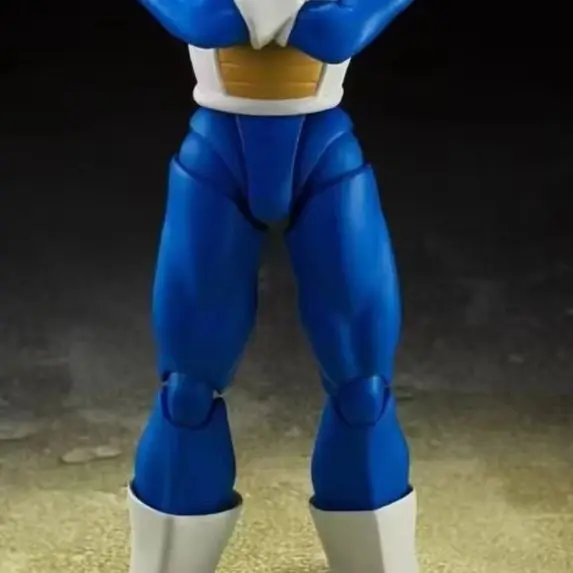 

Original Bandai S.H. Figuarts SHF Super Saiyan Trunks Battle Clothes Dragon Ball Z Anime Action Collection Figures
