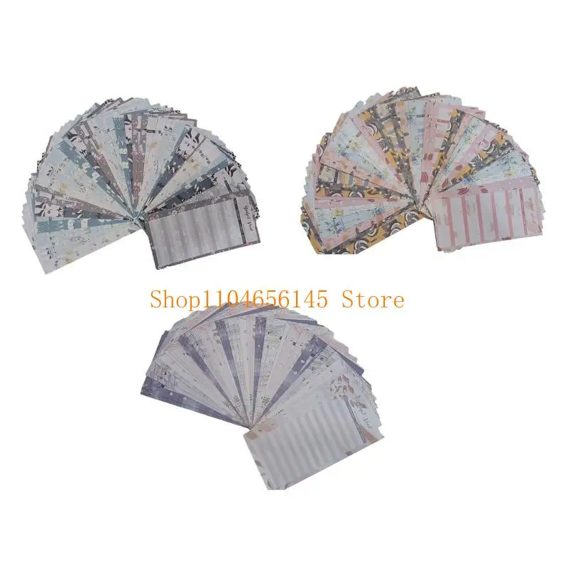 5asd 60Pcs Budget Sheet 6-Hole Weekly Monthly Budget Sheets Budget Binder Refills