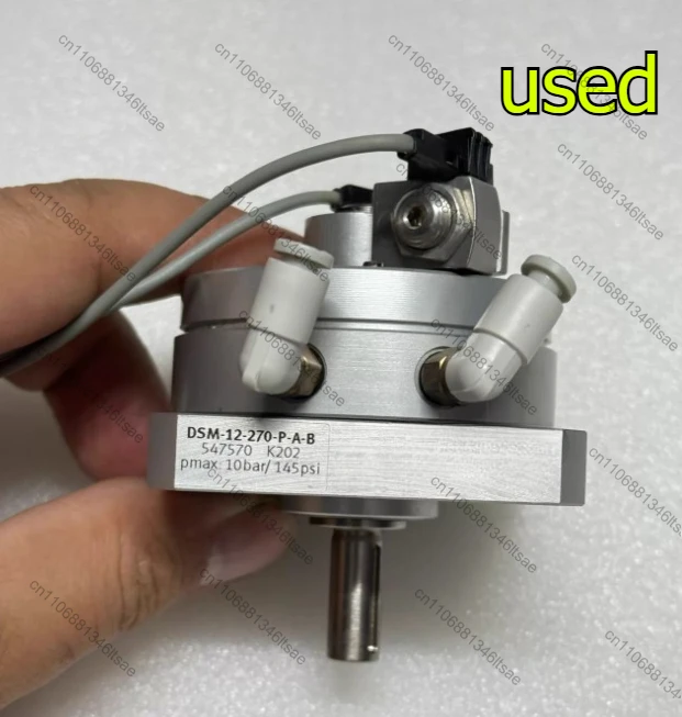 Accessories 1pcs rotate cylinder dsm-12-270-p-a-b, model 547570