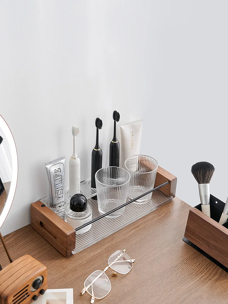 

Electric toothbrush rack toilet washstand toothbrush