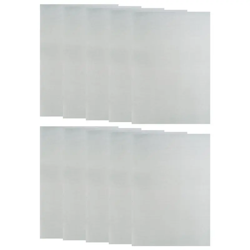 AB33-Cyanotype Paper, 30 Pcs A5 Sun Print Paper Kit, High Sensitivity Sun Print Nature Printing Paper Solar Drawing Pape