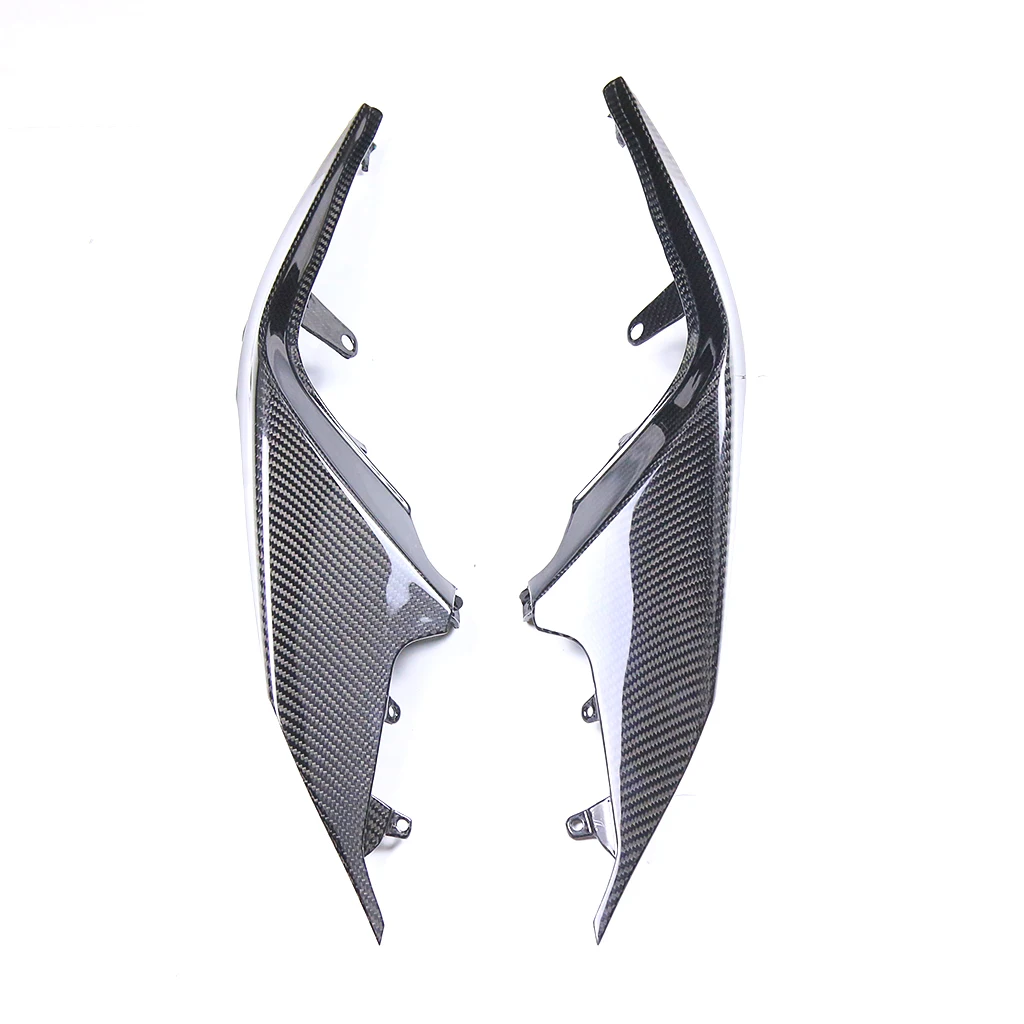 

For Aprilia RSV4 2021-2023 100% Carbon Fiber Tail Fairings Rear Side Panels