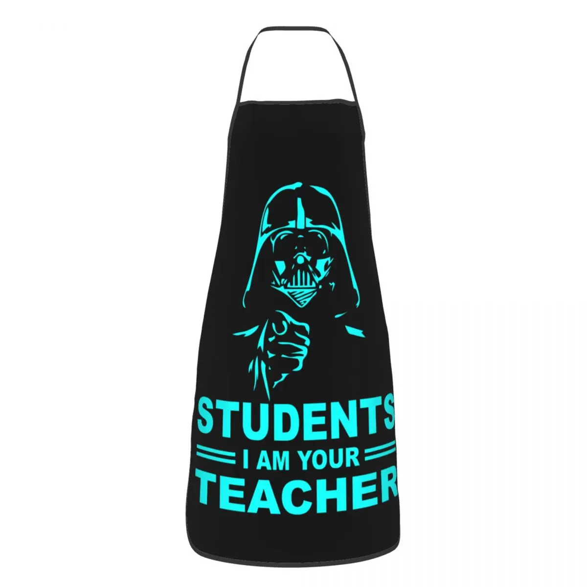 Funny Geek Math Bib Aprons Women Men Unisex Kitchen Chef Students I am your Teacher Tablier Cuisine for Cooking Baking Gardening