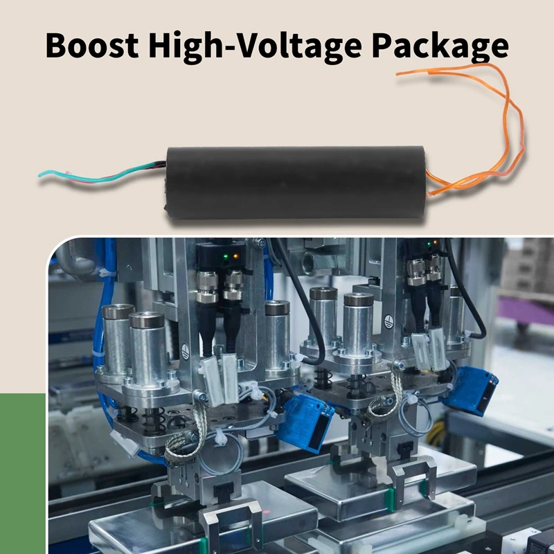 1000kv Step up high Voltage Pulse Inverter Arc Generator Ignition Coil Module-DT30