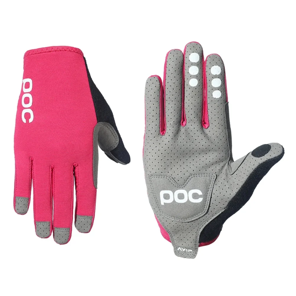 

New 3 gloves for cycling motorcycle spring summer wear-resistant thick palm anti friction