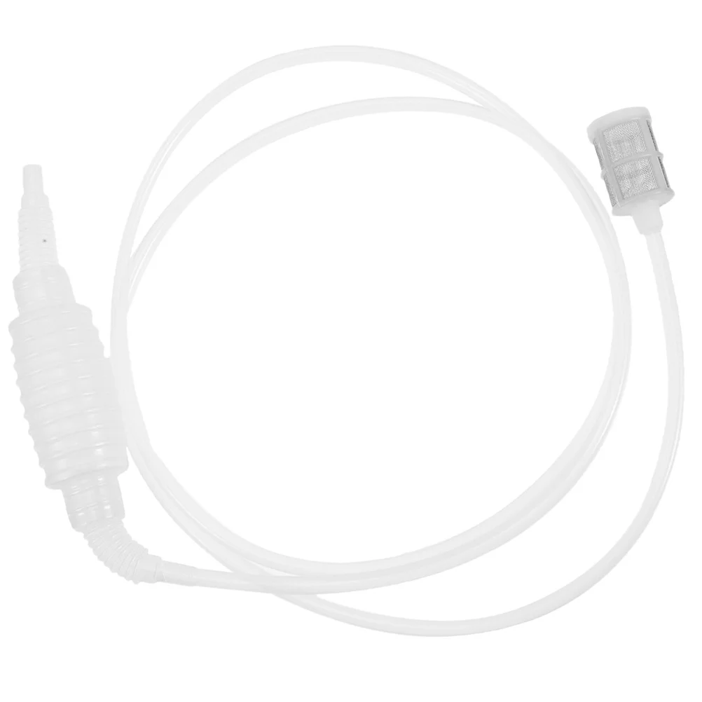 

Wine Siphon Tube Long Plastic Flexible Hose Wine Making Tube Home Brew Tool Siphon Pump Kit Pump Equipment Hose