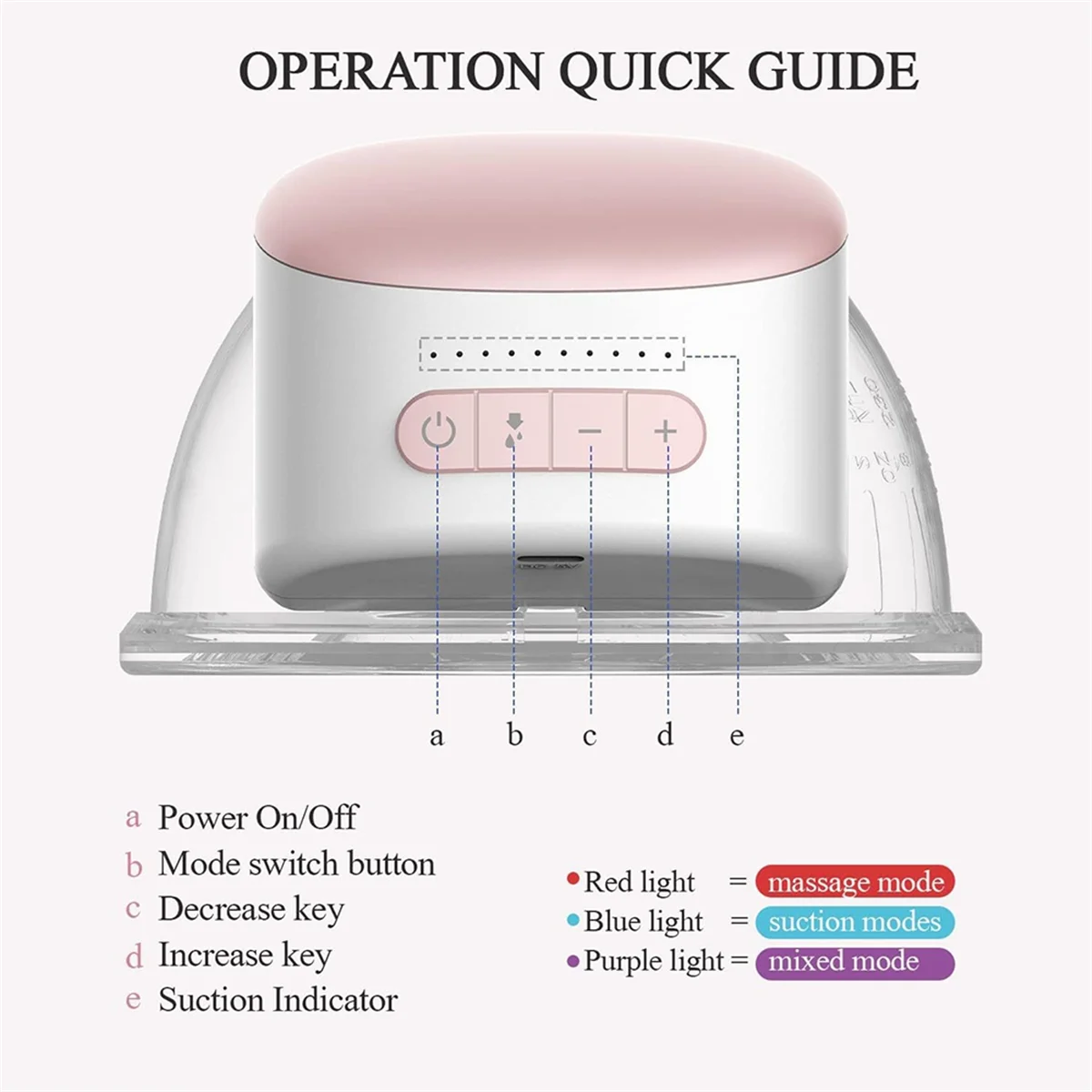 ウェアラブル搾乳器 ポータブル搾乳器 母乳コレクター 電動搾乳器 トラベル搾乳器