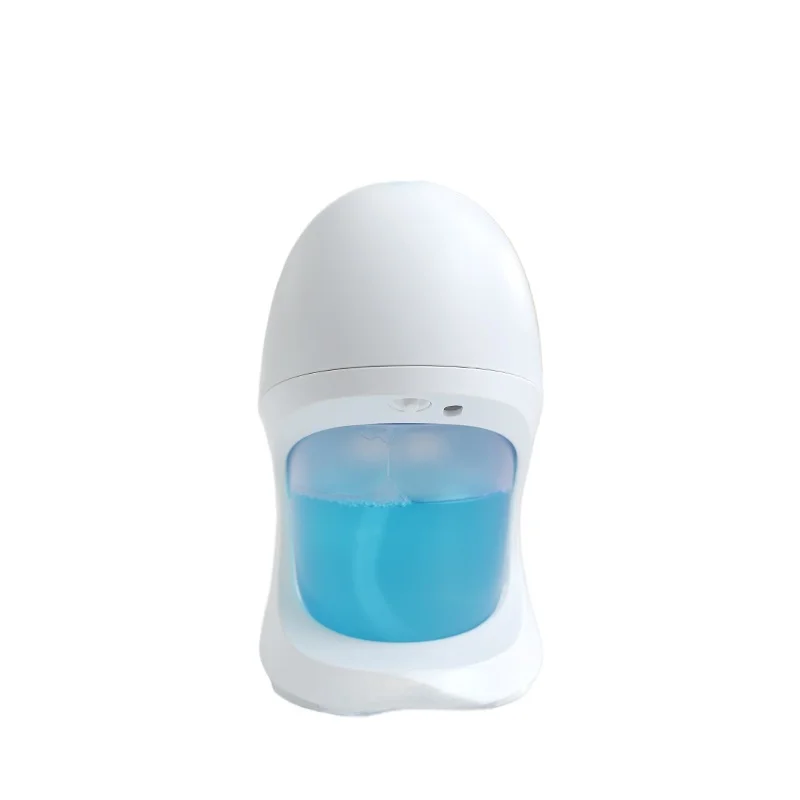 

Children's Foam Washing Phone Induction Hand Washing Machine Small Blue Fish Baby Hand Washing Machine Table Wall Hanging