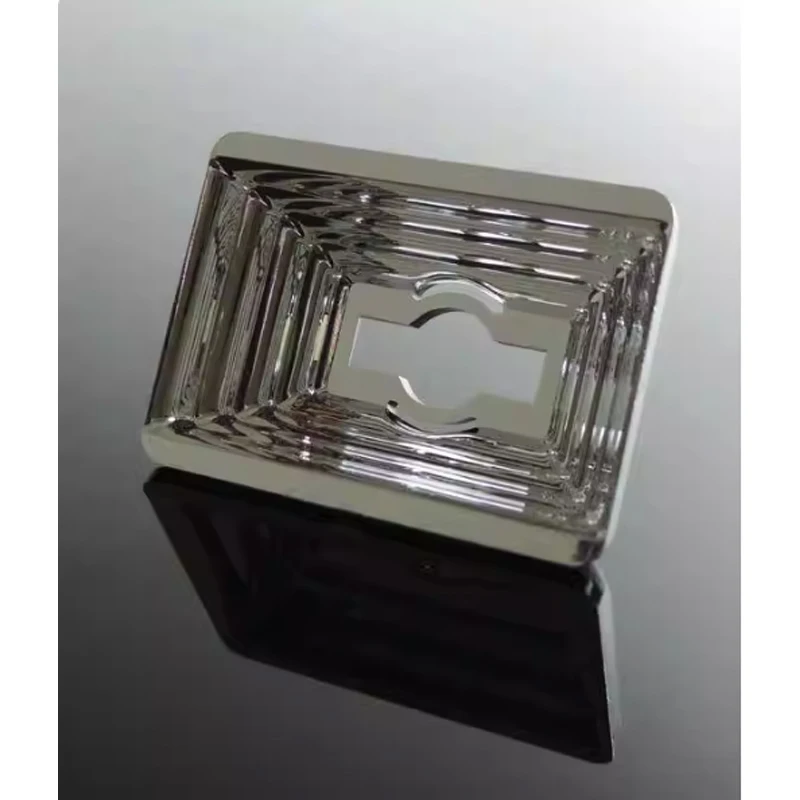 50pcs/lot 30*60 Degree Rectangle Reflective Cup 25*35mm