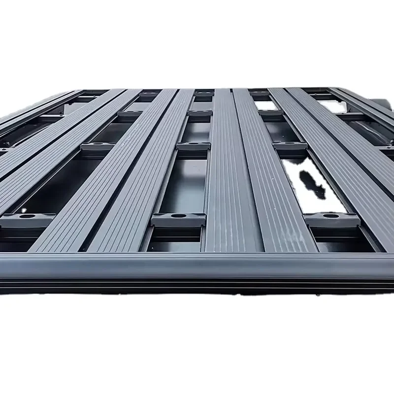 Roof Top Cargo Rack for SUV and Pickup Offroad Equipment and Luggage Rack Rack 4X4 Accessories