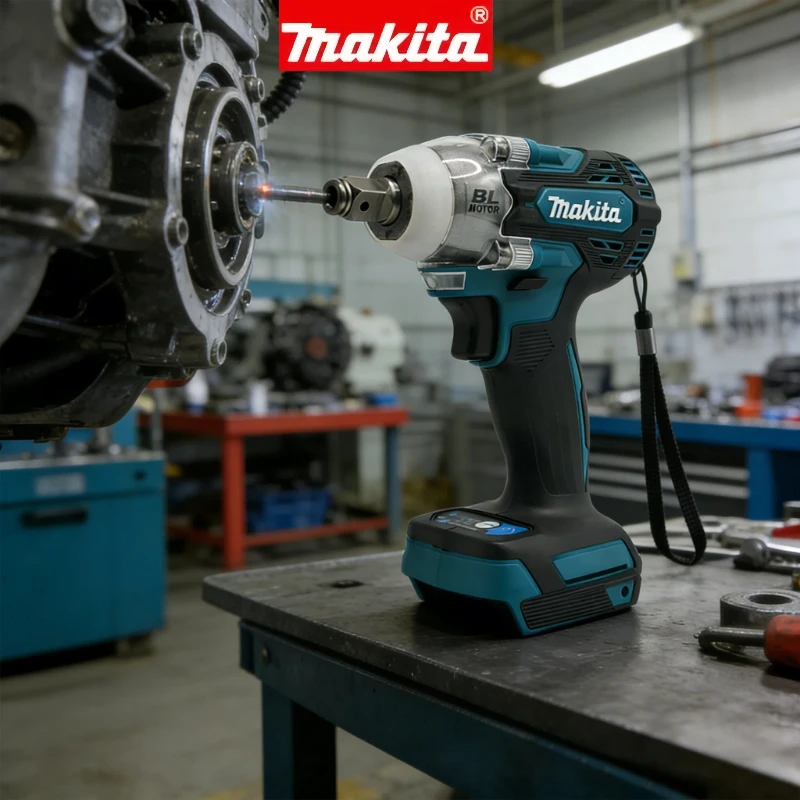 Ударный гайковерт MAKITA DTW30 – обзор и цена Makita Drill Dtw300