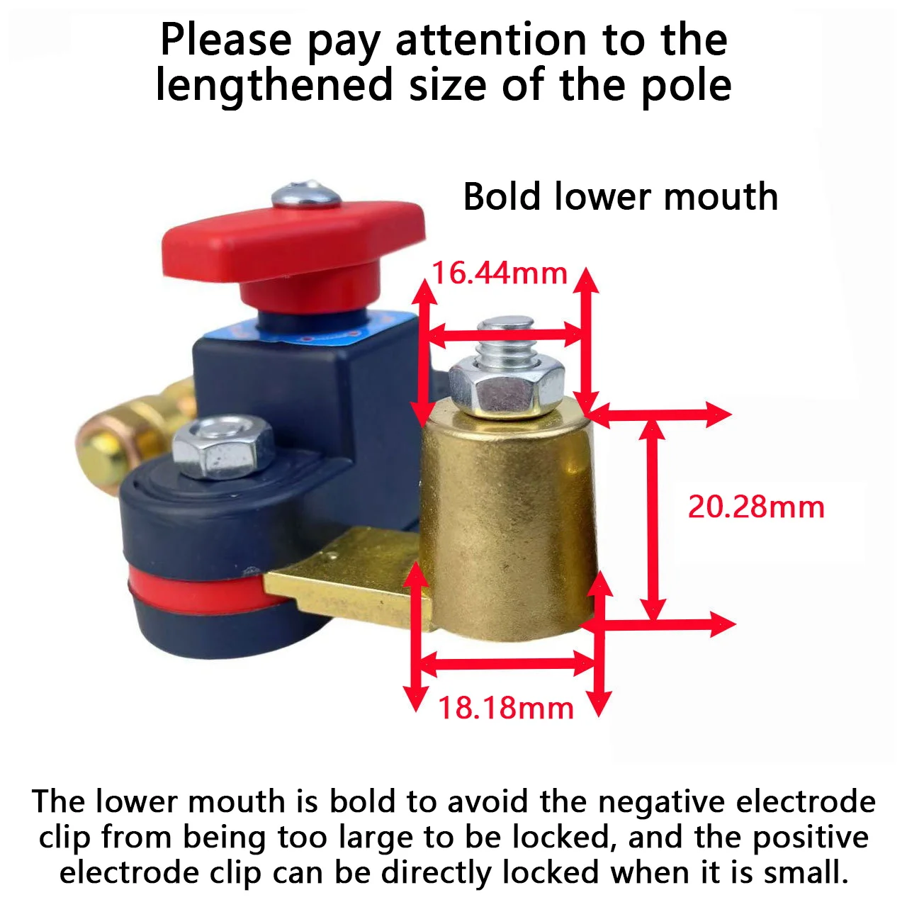 Car Battery Disconnect Switch Bidirectional Joint Can Rotate Disconnect Switch ﻿12-24V Anti-Power Off Leakage Circuit Breaker