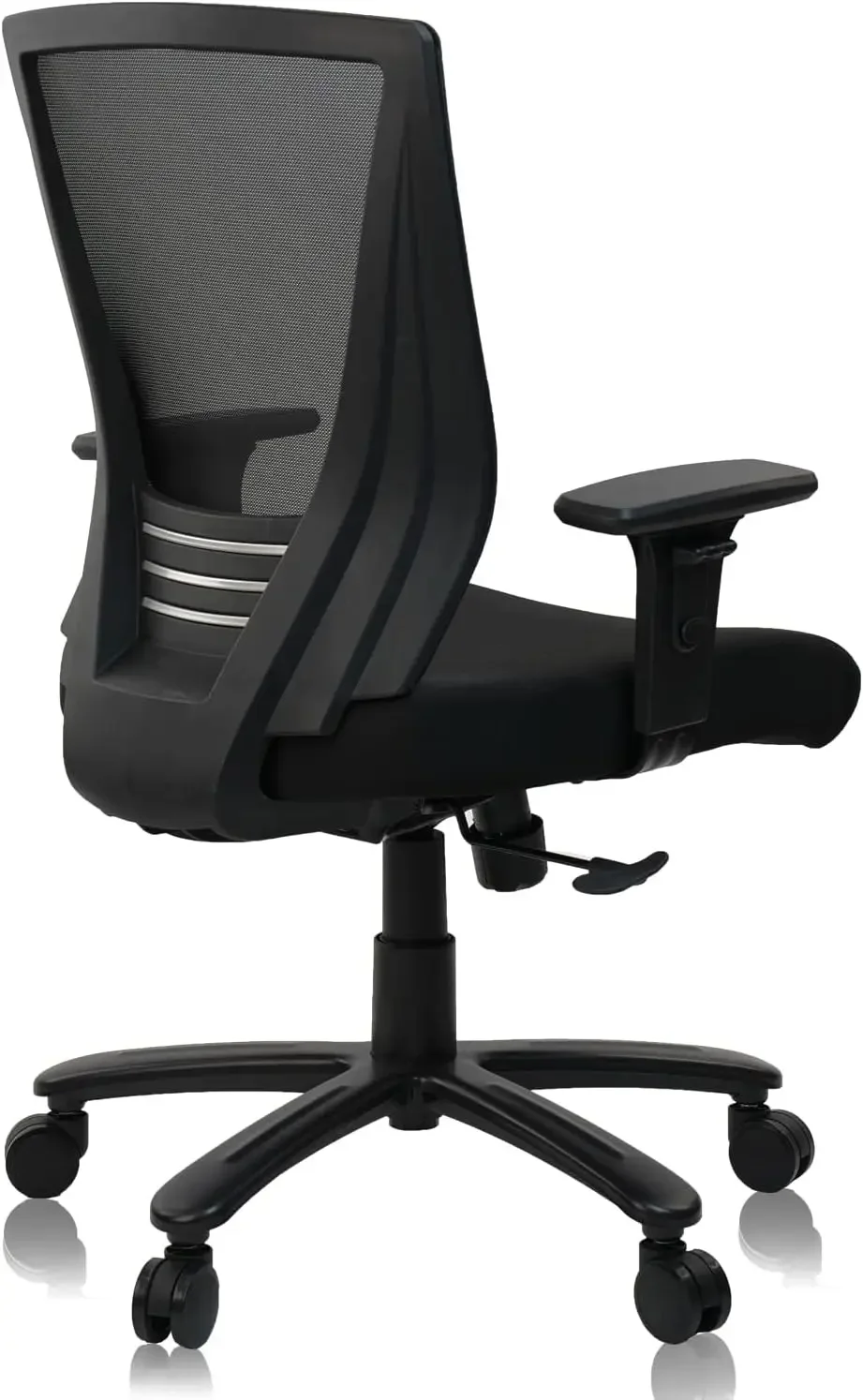 Klassieke Executive Mesh Stoel, Ergonomische Mesh Thuiskantoor Bureaustoelen, Grote en Hoge Bureaustoel 400lbs, Heavy Duty Ergonomisch