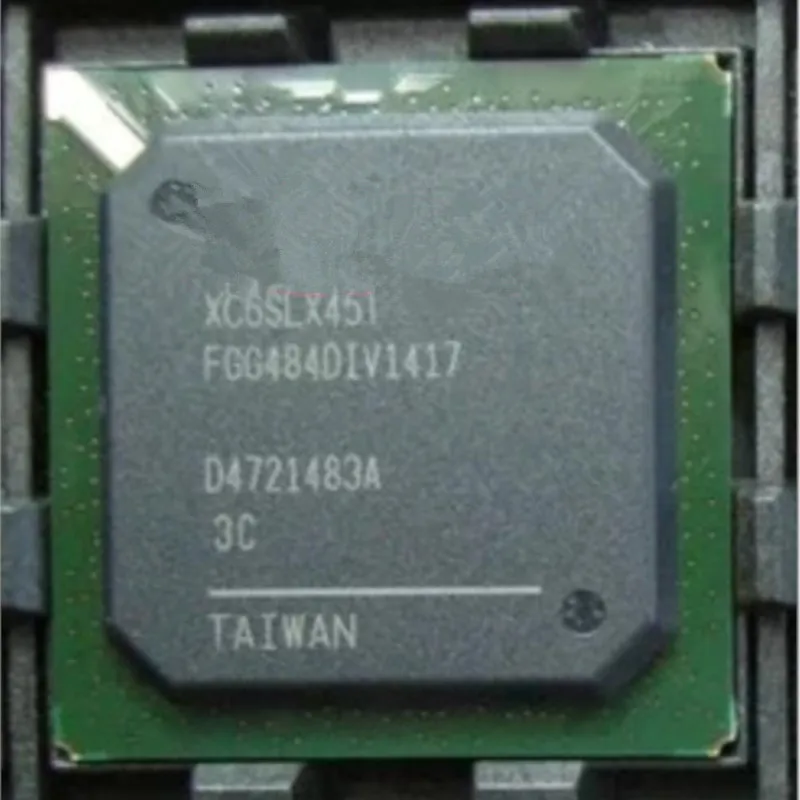 

XC6SLX45-3FGG484I XC6SLX45-3FGG484C XC6SLX45FGG484 BGA484 1PCS