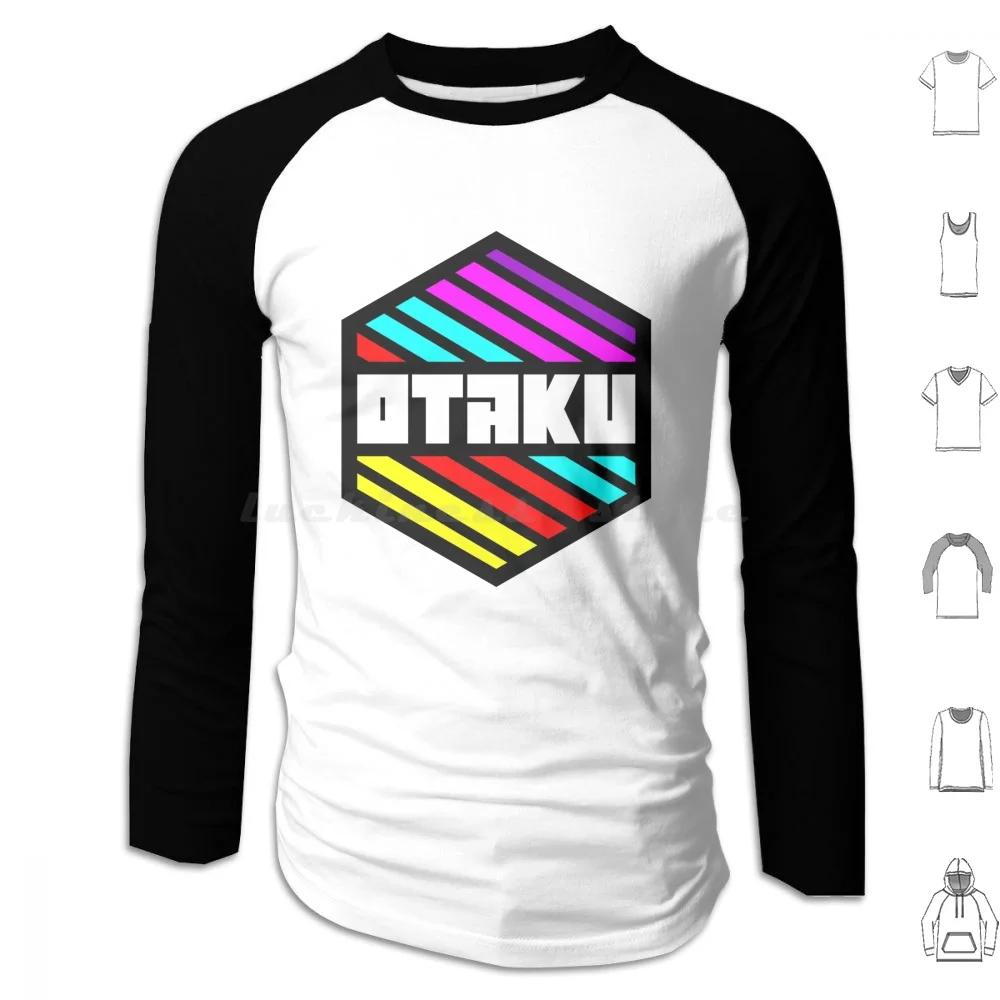 Colorful Hoodie cotton Long Sleeve Anime Manga Japan Tokyo Anime Anime Anime Cool Quote Weeb Weeaboo Weeaboo Attack On Titan