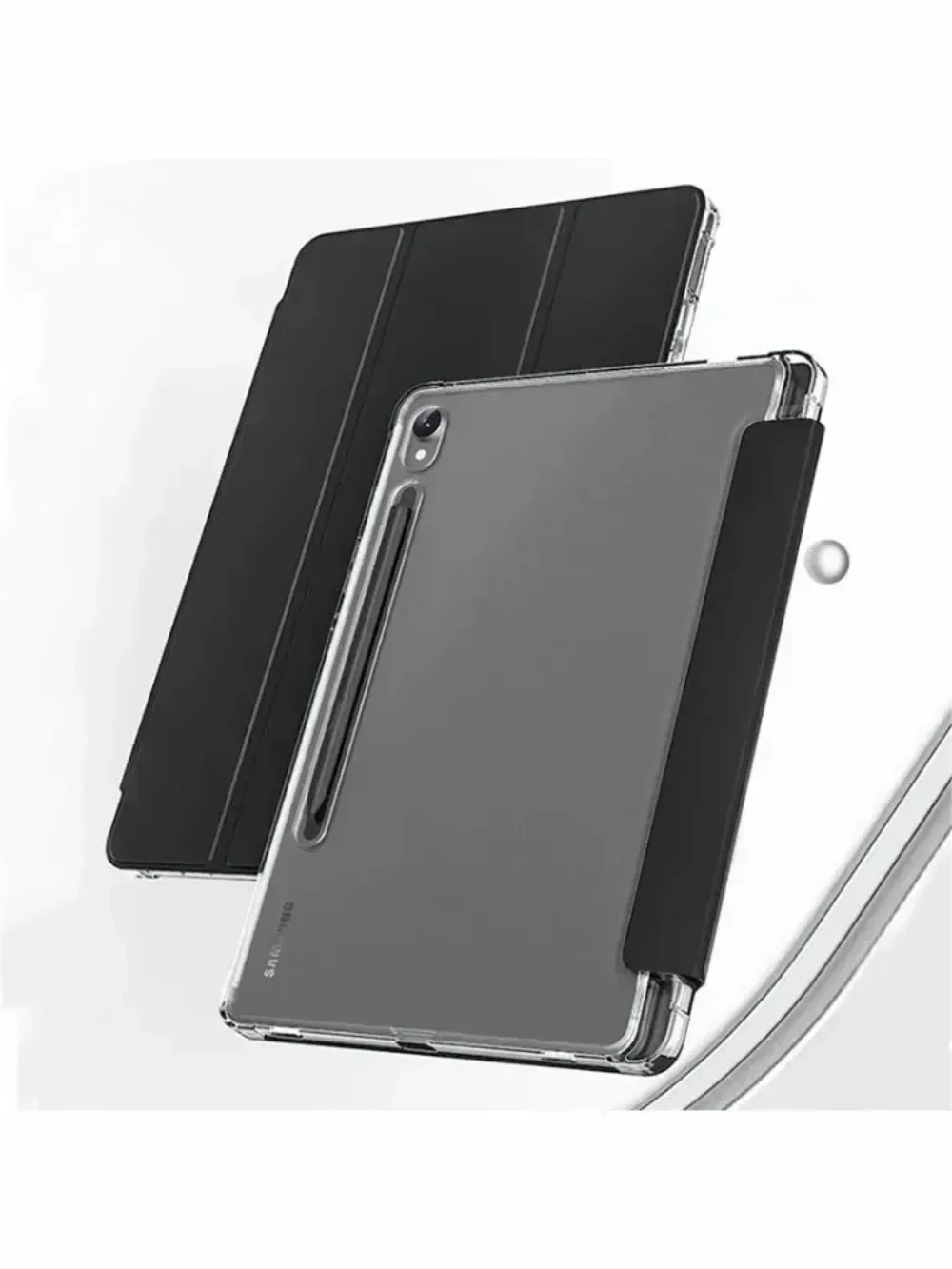 Für Samsung Tab S7 S8 S9 S9FE S10FE 10,9 S11 11 "S10 Plus 12,4 Fall Smart Cover Für Tab A11 plus A11 A9 8,7 Plus 11 A8 S6 Lite – Detail 8