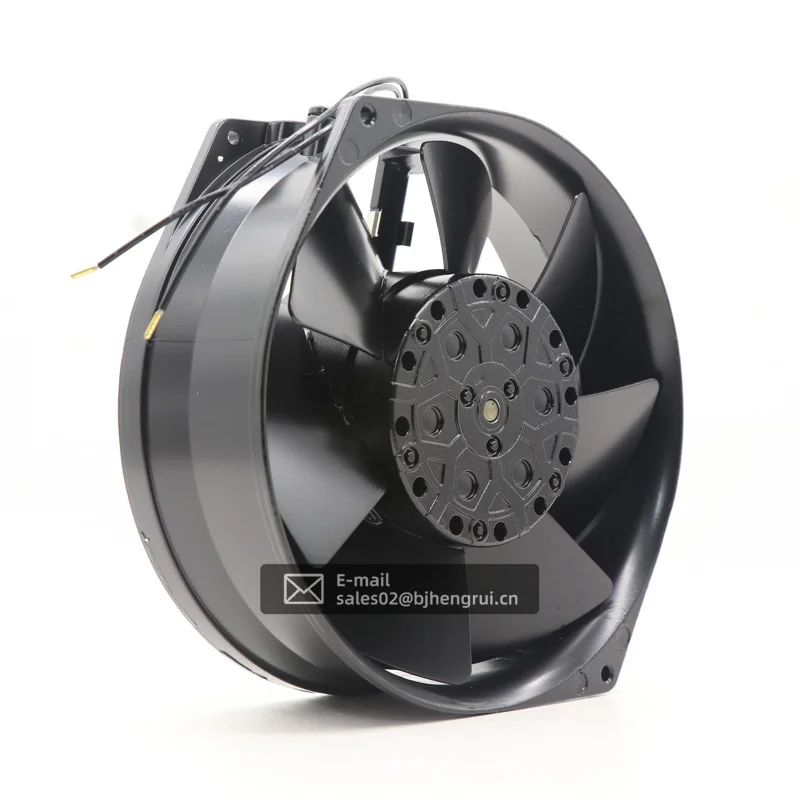 

W2S130-AB03-21 170X150X55mm 17cm 230V AC 45W 0.31A 2800RPM IP20 full metal cabinet axial cooling fan