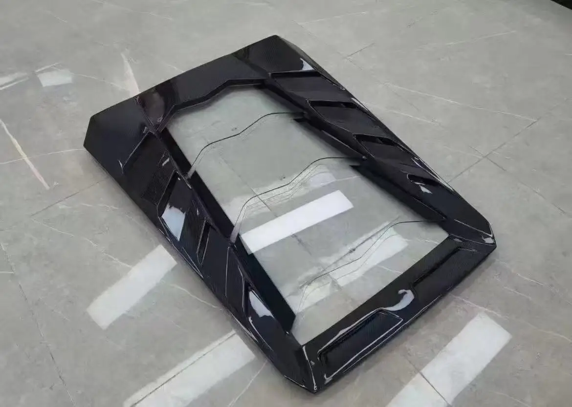 For LAMBORGHINI HURACAN LP610 LP580 REAR ENGINE HOOD BONNET COVER 14 - 20