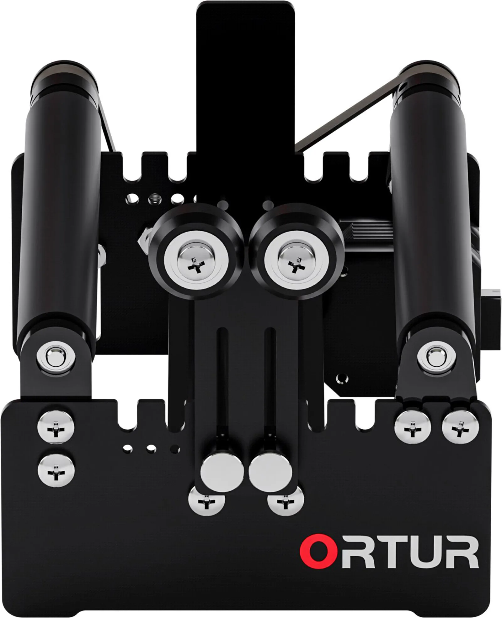 ORTUR YRR2.0 레이저 조각기용 로터리 원통형 물체 캔 조각용 Y축 로터리 롤러 조각 모듈