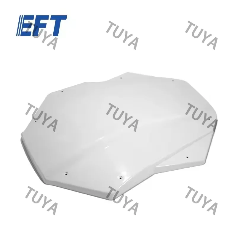 

EFT Original Drone Body Cover White/E4P/1pcs For E410P/E416P Agricultural Drone Frame Repair Parts