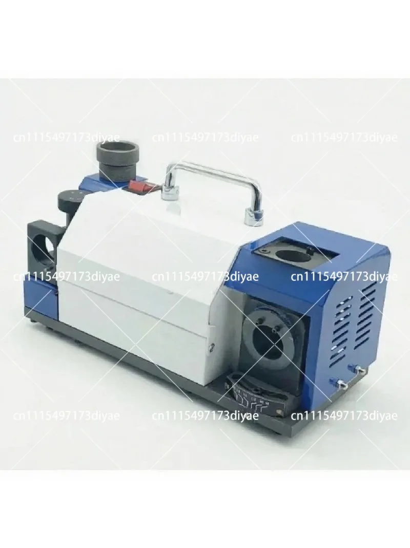 3-13mm Fully Automatic Twist Drill Sharpener 220V 180W High-Precision Grinder for HSS Carbide Bits