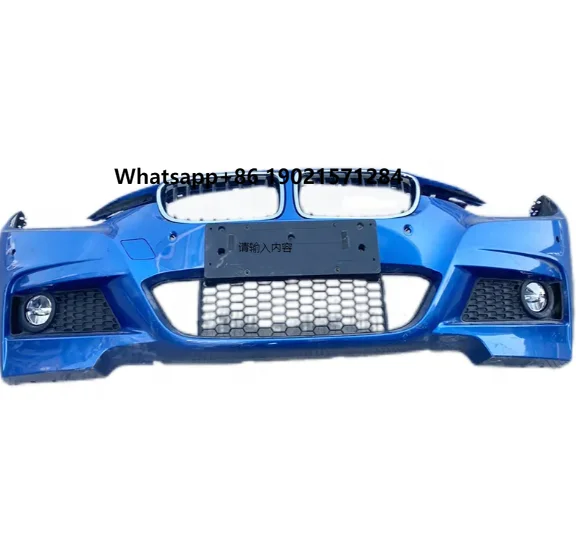

Auto Parts Bumper Is Suitable for 3 Series F30 M3 Sports Front and Rear Bumper Body Kit