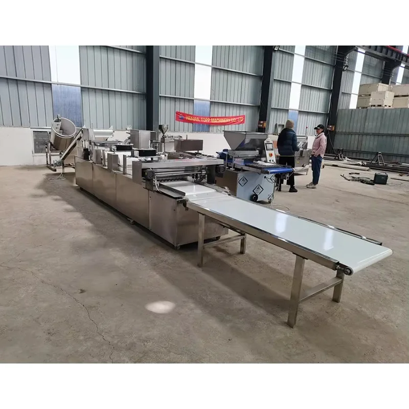 Automatic Cereal Energy Bar Forming Cutting Machine Granola Candy Cutting Machine Customized