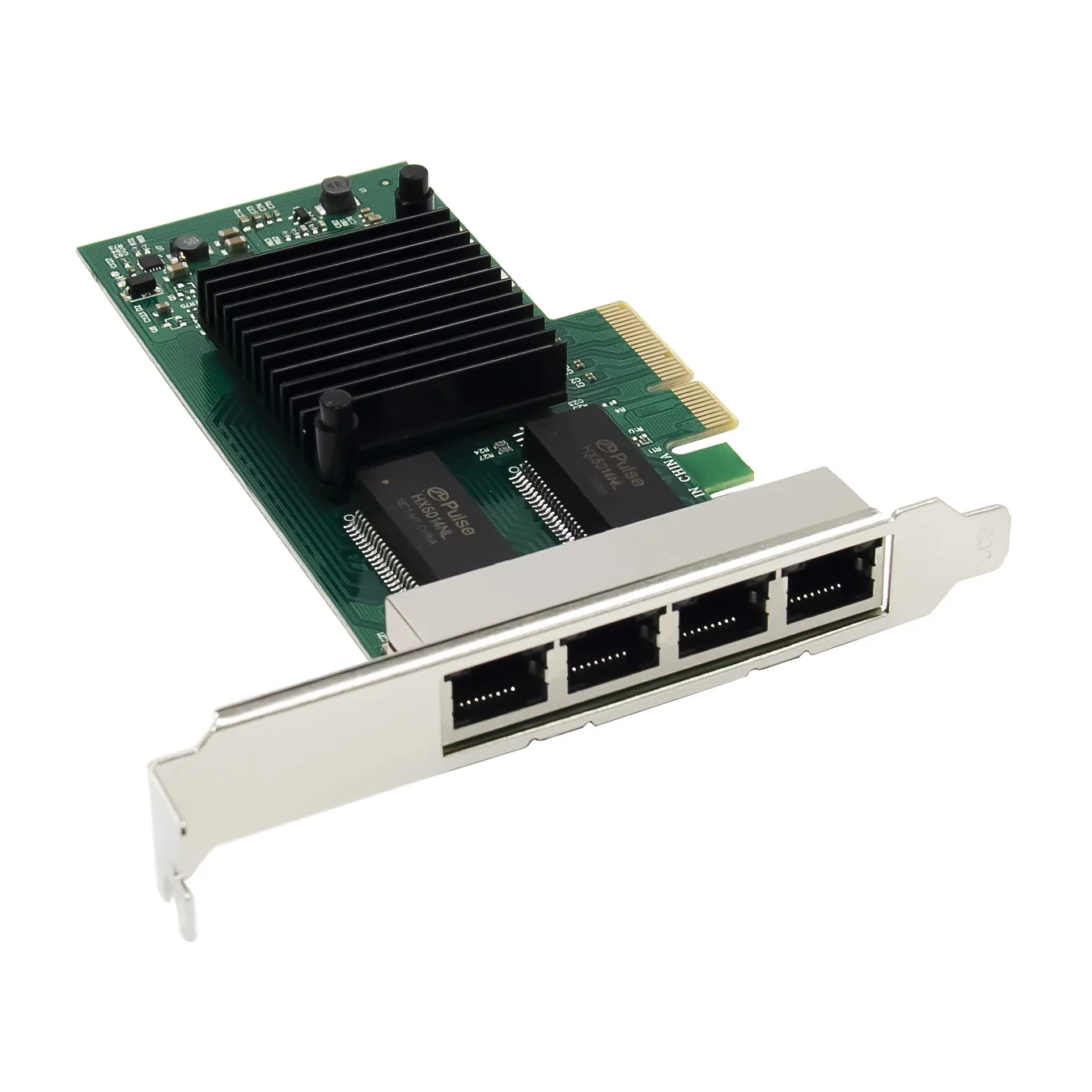 Sunweit ST7238 PCIe X4 I350-T4 Gigabit serveur en cuivre NIC I350