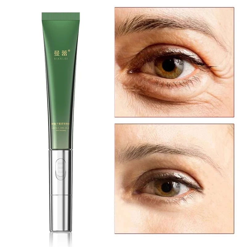 20g/0.705oz Anti-Aging Caviar Moisturizing Electric Eye Cream, Improves Eye Puffiness, Reduces Wrinkles, Fades Dark Circles