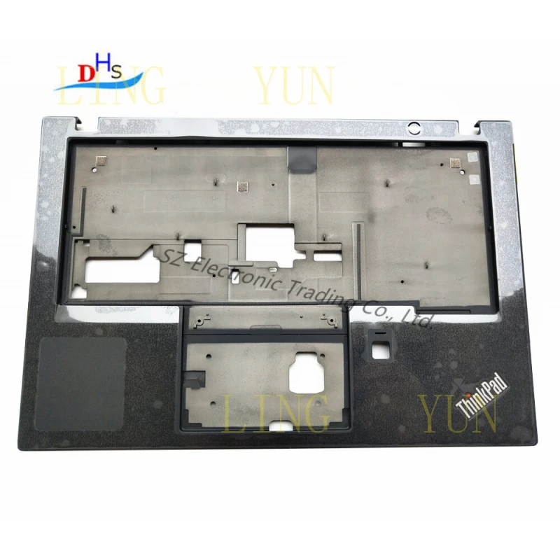 z-new-for-lenovo-thinkpad-x280-palmrest-keyboard-bezel-cover-01yn056-w-fpr