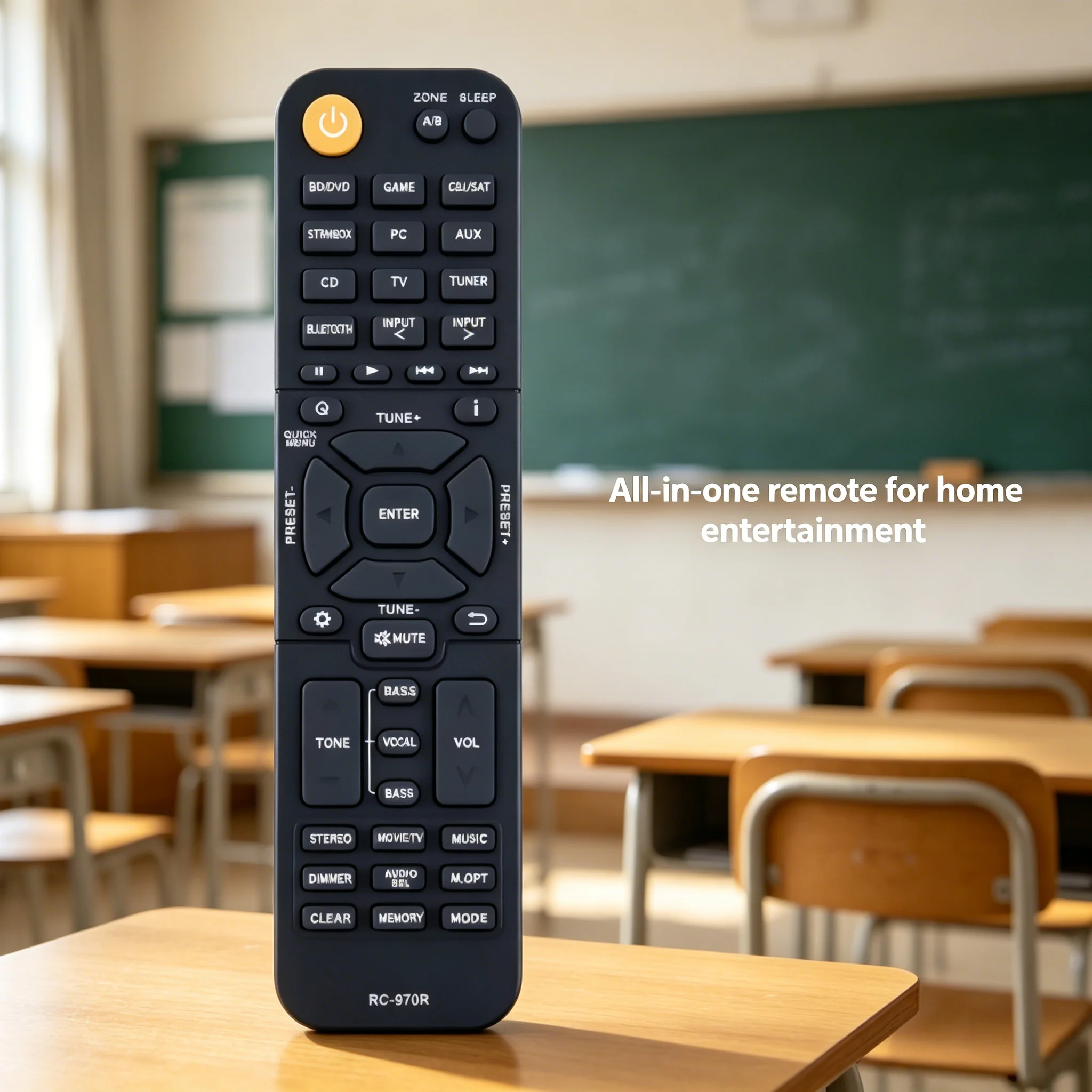 Control remoto RC-970R para re - Onkyo Home Cinema reseña y precio