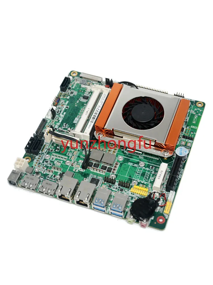 

New Ultra-Thin Intel I3 I5 I7 Mini-Itx Motherboard All-in-One Industrial Control Motherboard Lvds Com