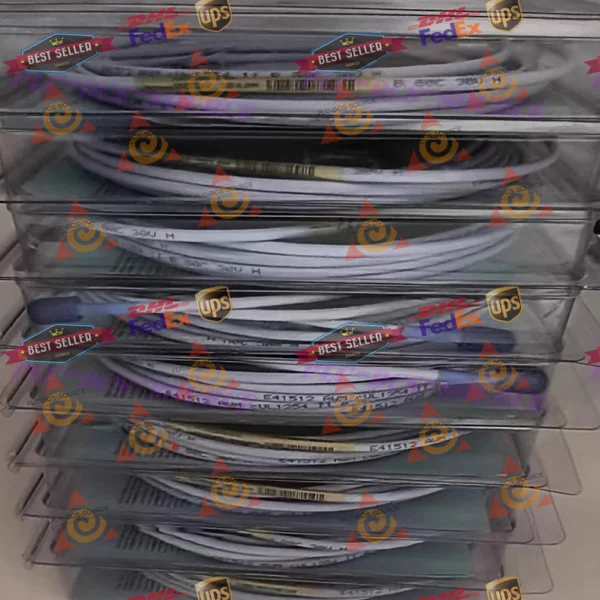 330704-000-080-50-11-00 كابل مسبار القرب العلامة التجارية الجديدة الأصلية بقعة Plc