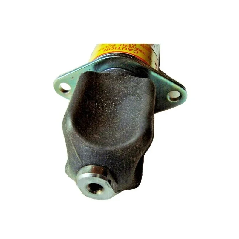 For Engine Shutdown Solenoid Valve Replacement, 1751-12A6U1B1 Fuel Cut-off Shut-off Solenoid Valve Spare Part
