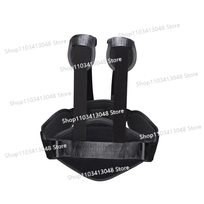 

Orthotics Children's Chest Rib Fracture Fixation with Sternal Protrusion Funnel Chest Orthotics Chest Strap Protector