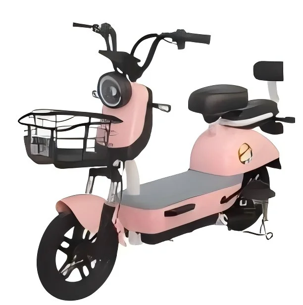 

Zuimi High-end High Quality 36V Fast Electric City Bike Factory Direct With Convenient Smart Electronic Rear Hub And Three-Speed