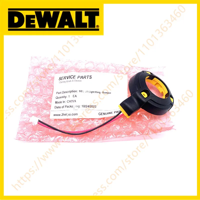 

LED LIGHT FOR DEWALT DCF886 DCF886B DCF886D2 DCF886M2 DCF887H2A DCF890 DCF890B DCF887