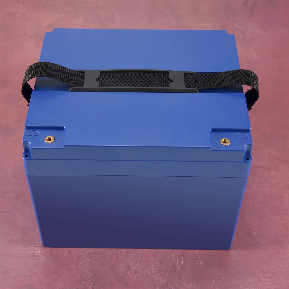 กล่องเก็บแบตเตอรี่ LiCoO2 LiMn2O4 LiFePo4 60V20A/72V20A กล่องพลาสติกสำหรับรถจักรยานยนต์ไฟฟ้า eBike