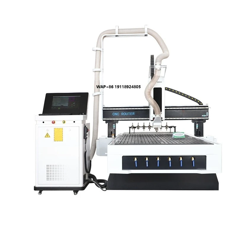 3 Axis Wood Metal W…