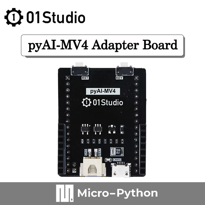 01 Carte adaptateur PyAI-MV4 Studido H7 Cam 3 M7 osophbel Met Wild Pyboard Pybase