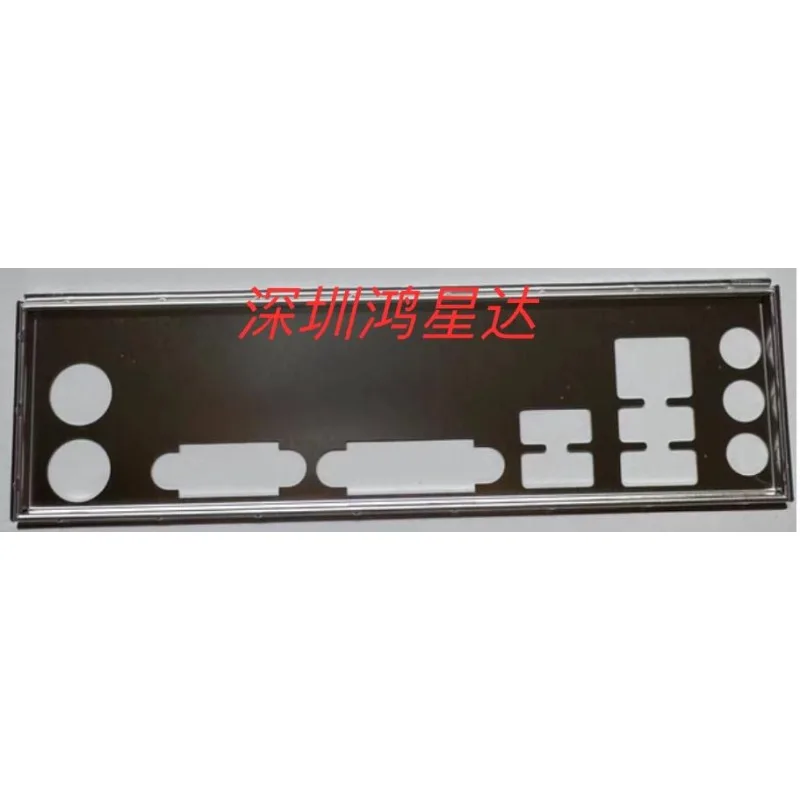 Защитная перегородка ввода/вывода для Biostar A58ML A55ML2 A960D + блокирующая пластина барьерной панели Защитная перегородка ввода/вывода для Biostar A58ML A55ML2 A960D + блокирующая пластина барьерной панели