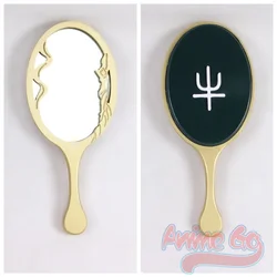 Anime Sailor Neptune Kaiou Michiru Cosplay Props Deep Aqua Mirror