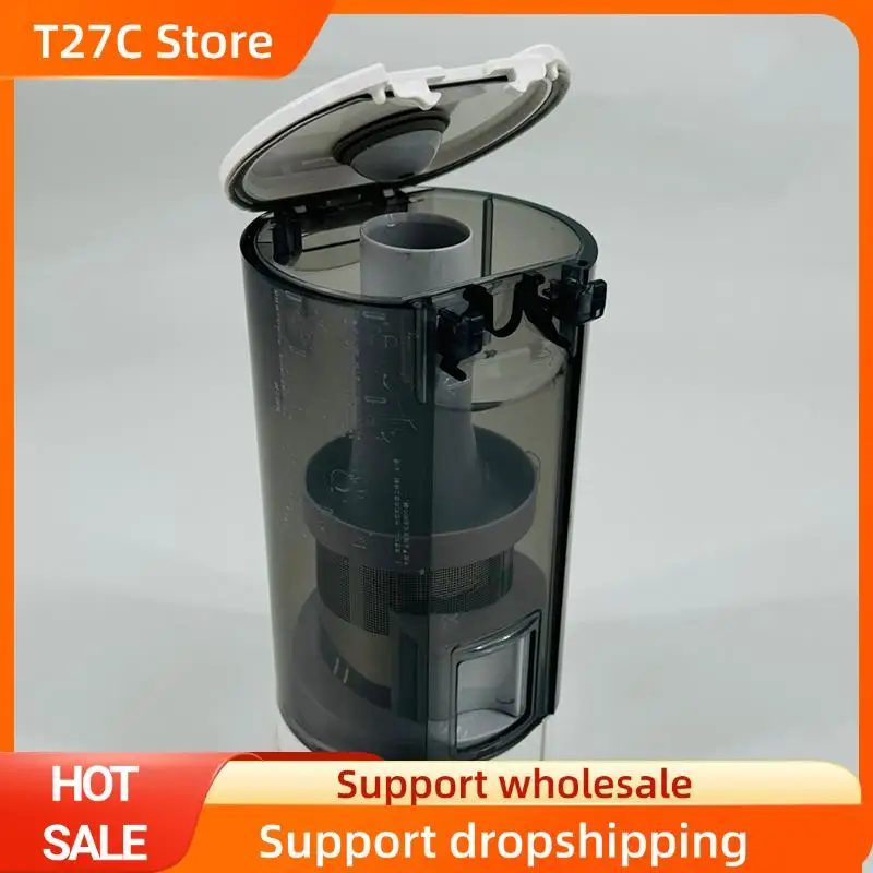 

T27C For Lydsto V11 Vacuum Cleaner Accessories Dust Cup Dust Separator With Cyclone & HEPA Filter Kits