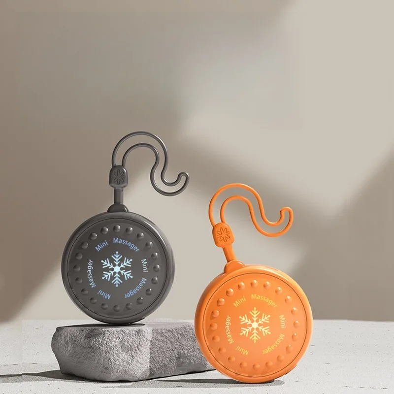 

Портативный мини-массажер, многофункциональный массажер для рук и суставов, для офиса, для снятия стресса, вибрационный массажер