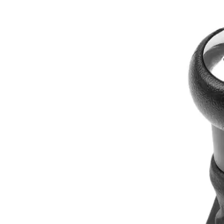 Car Interior Upgrade 5 Speed Gear Knob For C4 MK1 Interior Fashionable Design For C4 MK1 2004-2008 Silver,Black