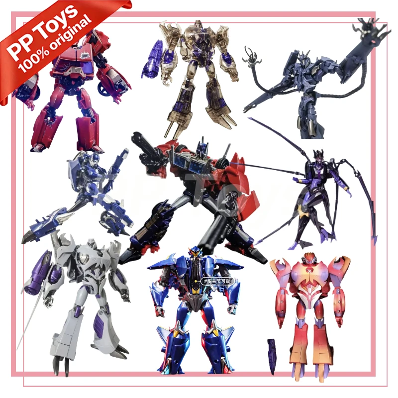 

Spot APC Apache transforming toy TFP collection gift brand new