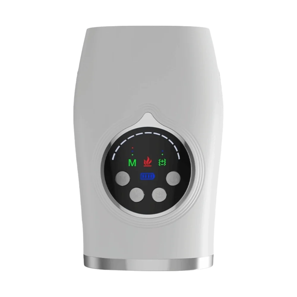 Multi-Function Electric Hand Massager Adjustable Air Bag Compression Air Compression Massager Pressure Relief for 3.7v/2000mAh