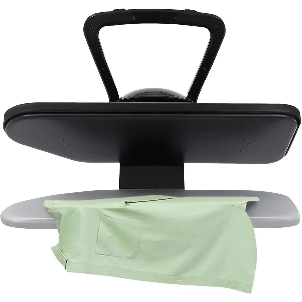 

Intelligent Steam Pr, 1600W Digital Steam Prhine w/5 abric Settings&Touch Sn, Large 35.8" Ironing Pring Equipment, Electric Prin