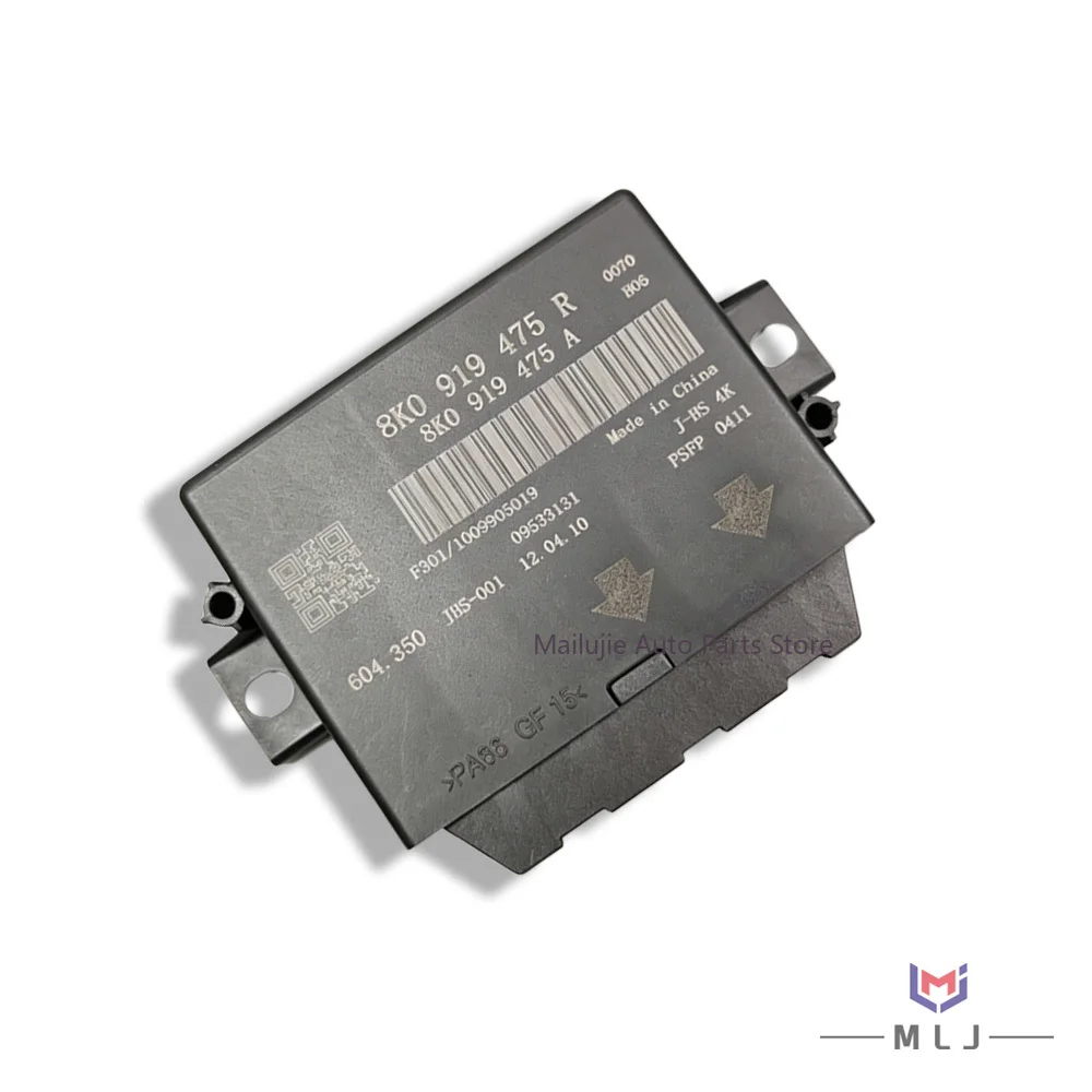 OE 8K0919475R Parking Sensor Control Radar Module Parking System Control Unit For Audi A4 A5 Q5 Parking Radar Sensor Auto Parts